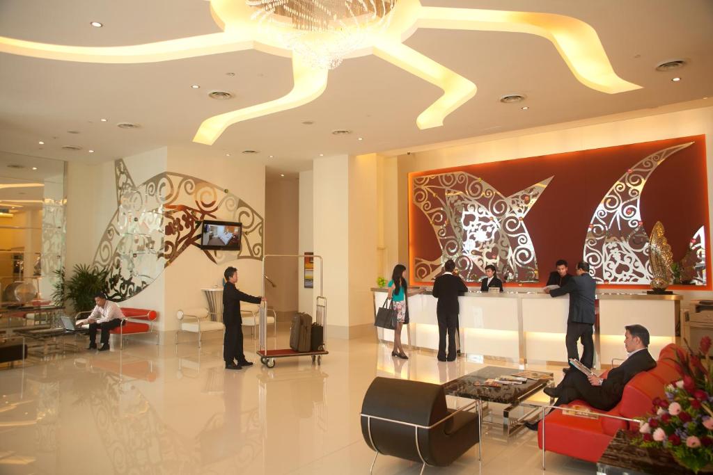 Hotel Sentral Pudu @ City Centre / Bukit Bintang photo 4