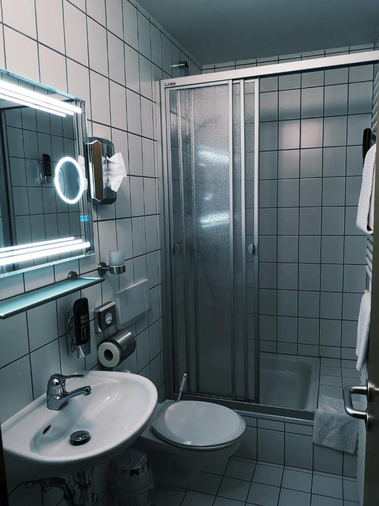 Одноместный (Одноместный номер), Hotel Zur Alten Druckerei