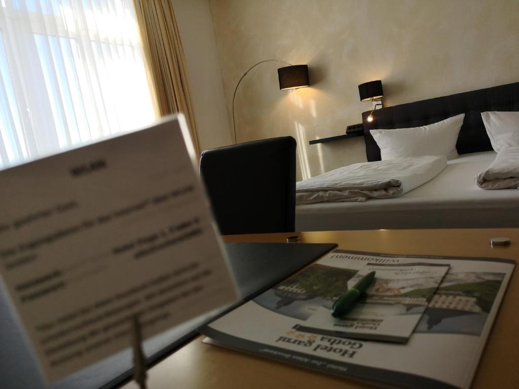 Hotel Zur Alten Druckerei photo 4