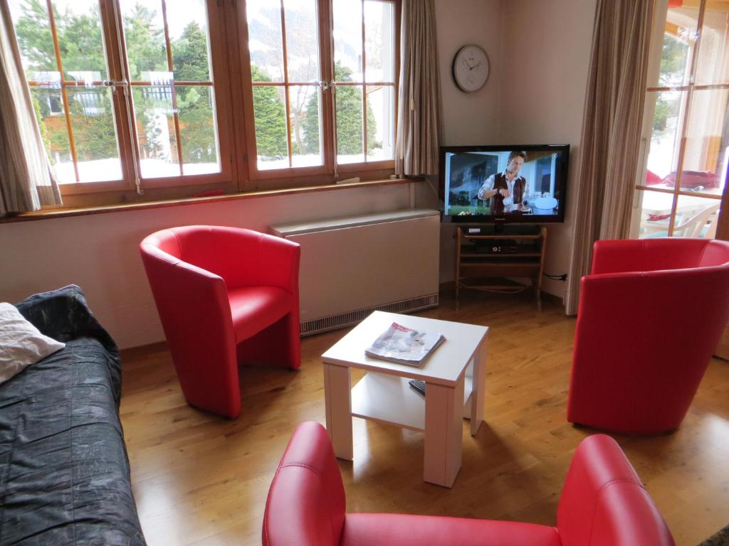 Chalet Petite Fleur photo 2