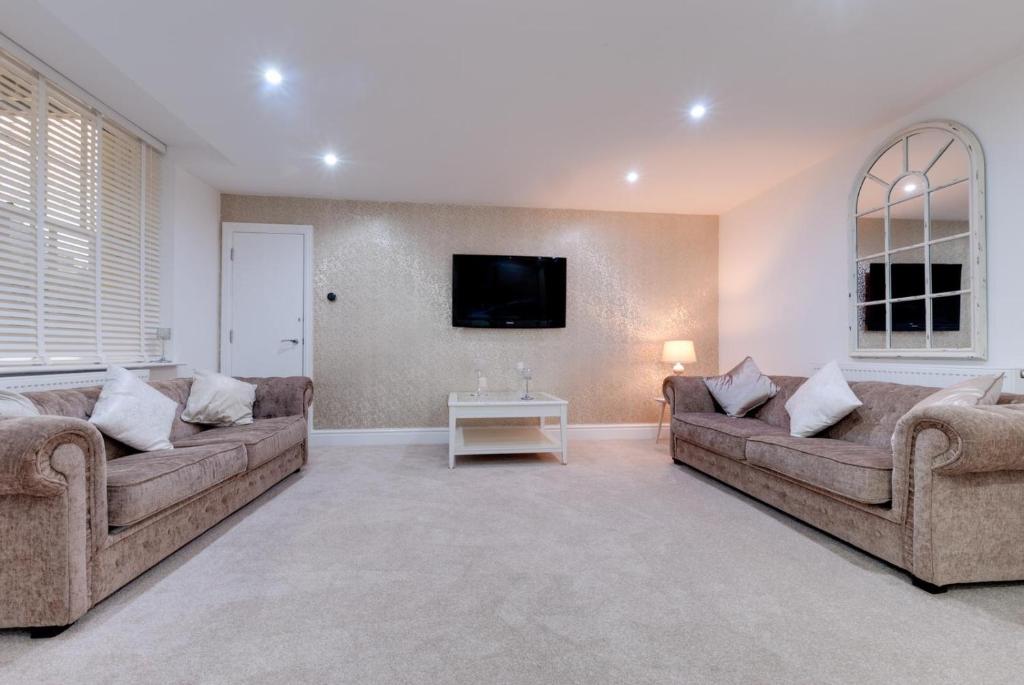 RST Rodney Street Room Type - Three-Bedroom Apartment