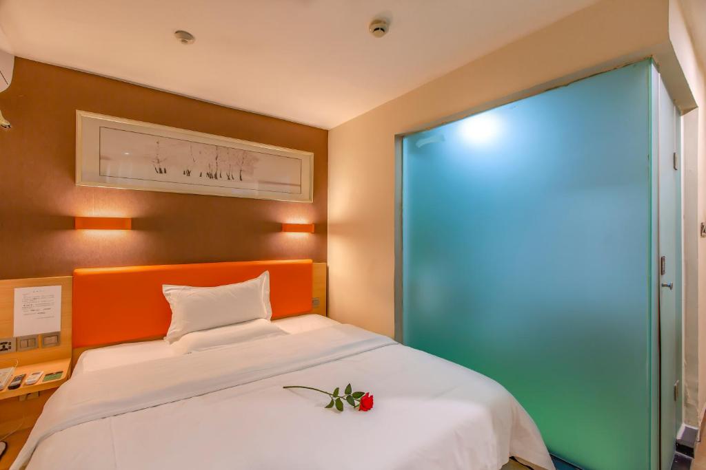 Двухместный (Двухместный номер с 1 кроватью), 7Days Premium Beijing Wangjing