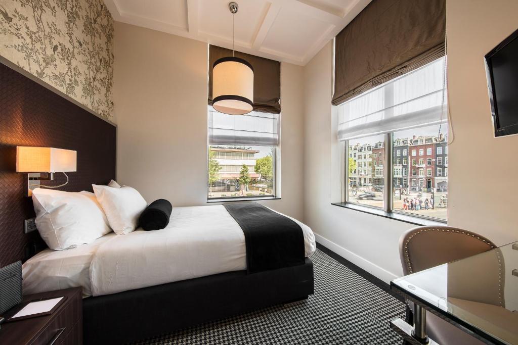 Одноместный (Одноместный номер Делюкс), Boutique Hotel Notting Hill