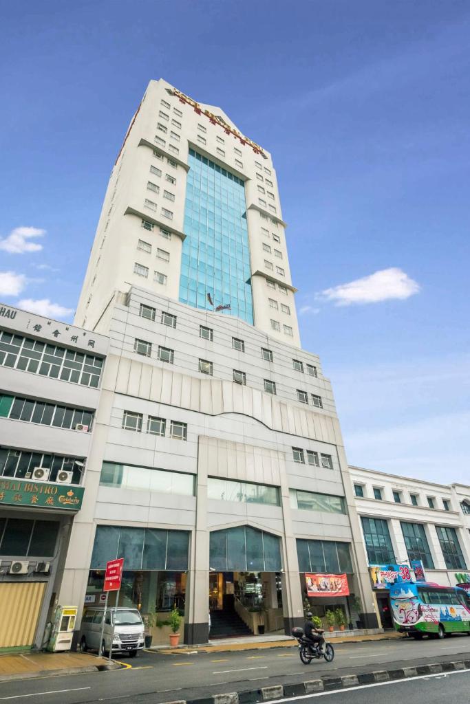 Hotel Sentral Pudu @ City Centre / Bukit Bintang photo 1