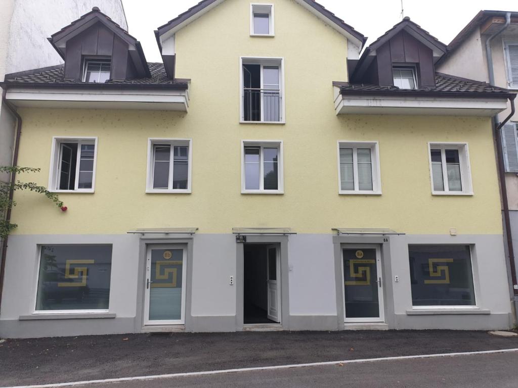 3 Doppelbett Business Apartment am Bodensee photo 1