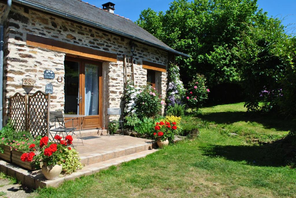 Gîte le pré des Colombes photo 3