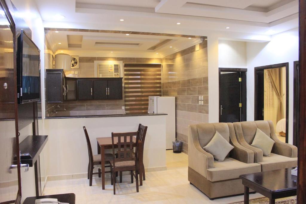 Dar Al Jood Hotel units photo 4