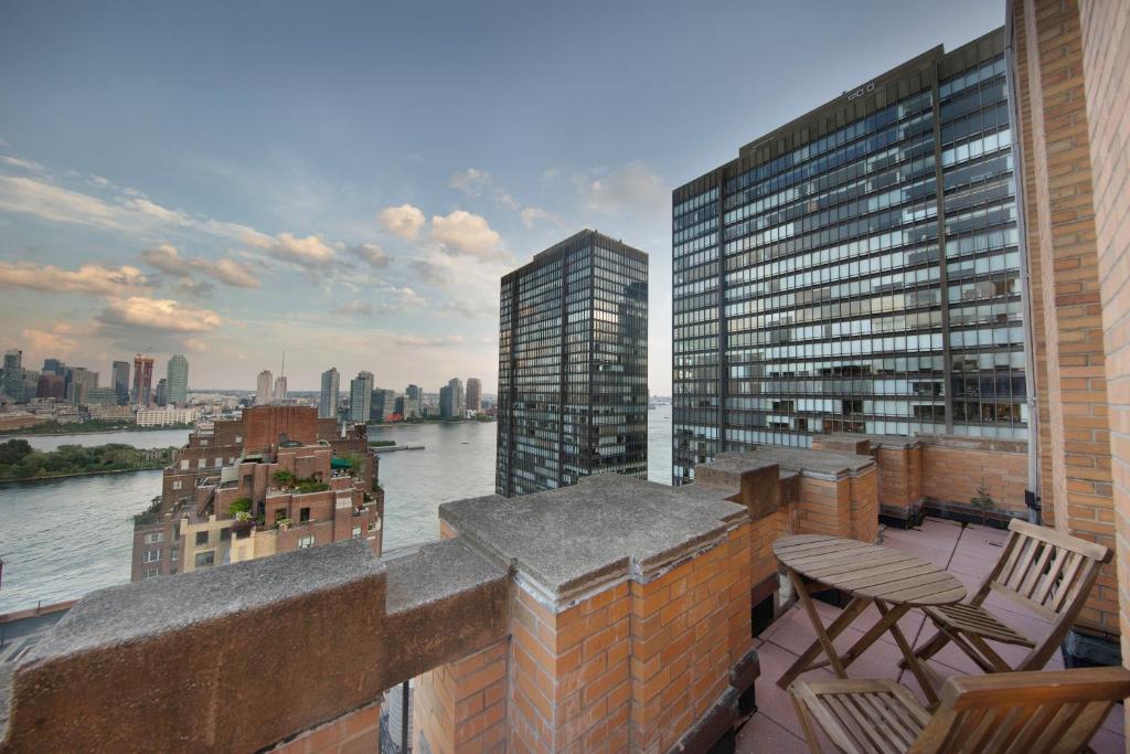 Апартаменты (Лофт), The Beekman Tower, Trademark Collection by Wyndham