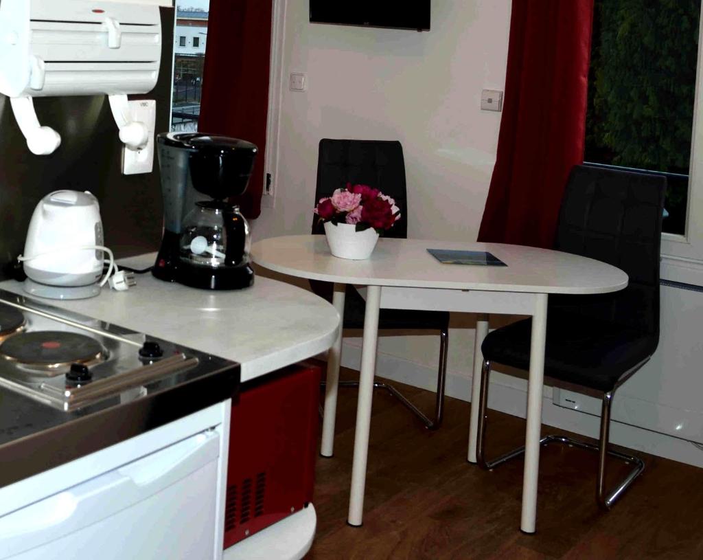 Apparthotel Douai Gare photo 1