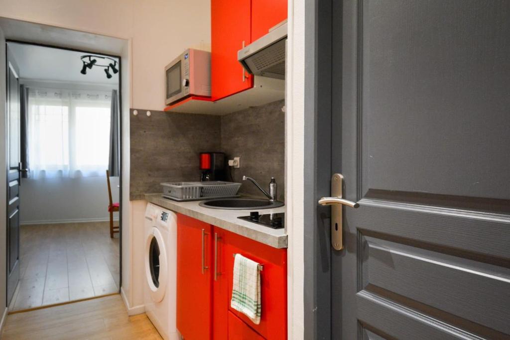 Petit appartement douillet très bien situé photo 4