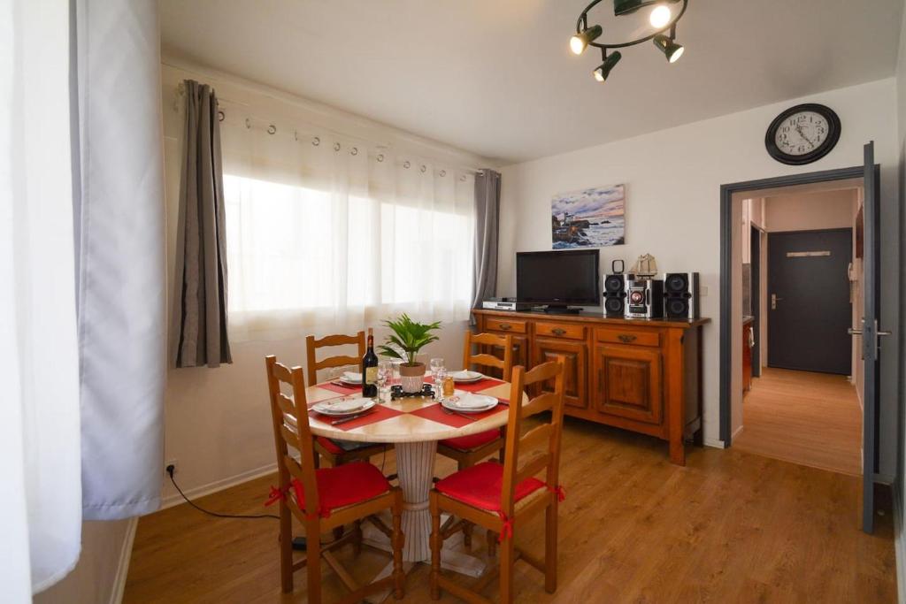 Petit appartement douillet très bien situé photo 1