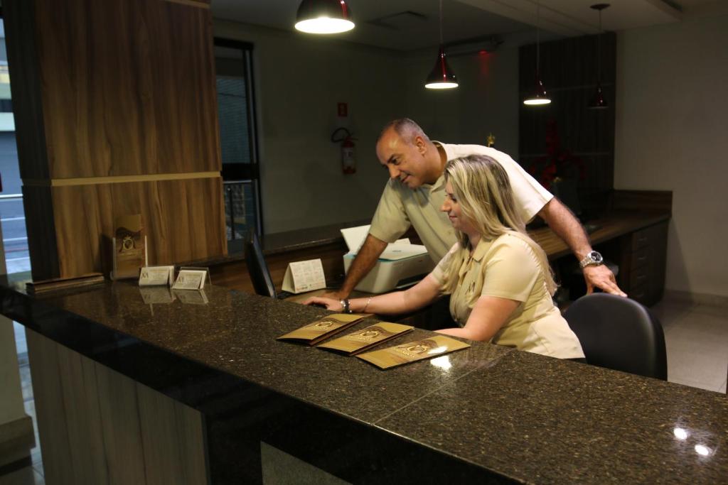 Ouro Minas Plaza Hotel photo 3