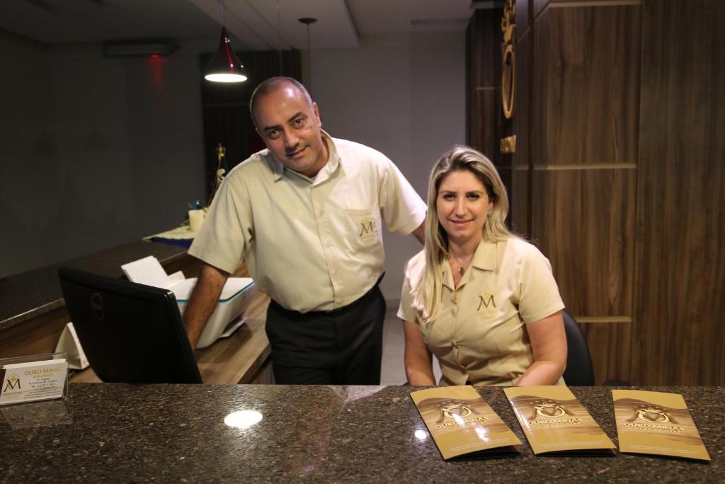 Ouro Minas Plaza Hotel photo 4