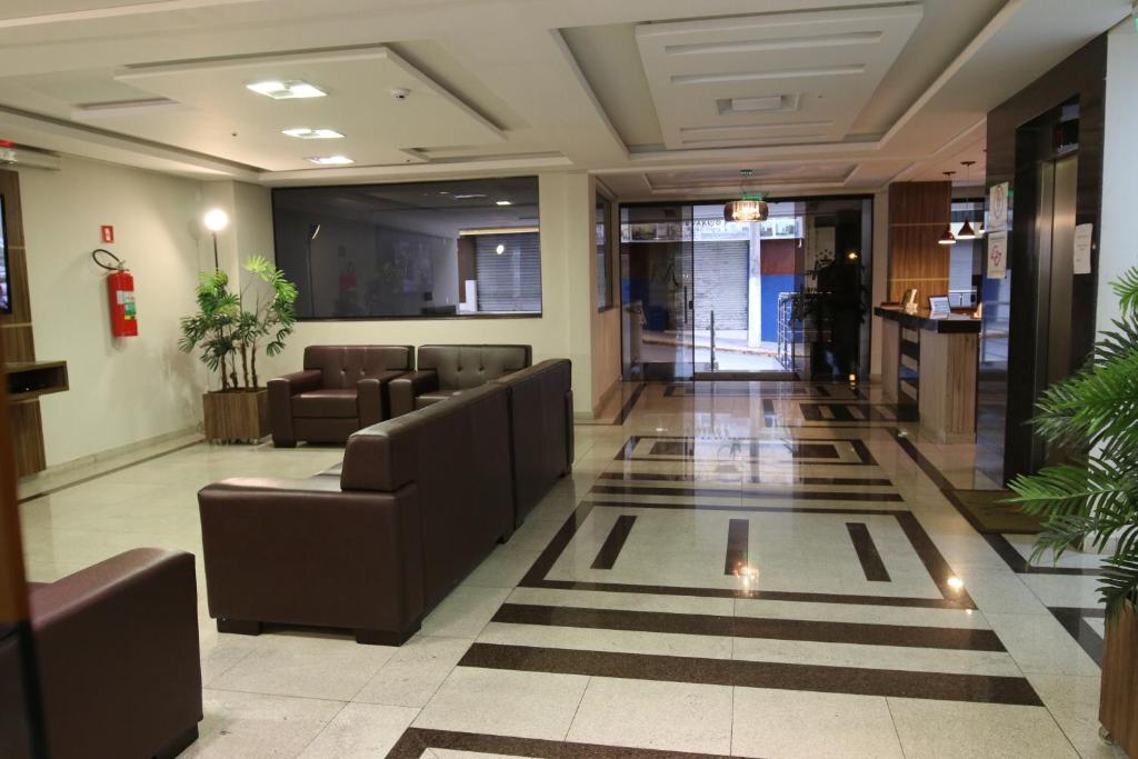 Ouro Minas Plaza Hotel photo 1