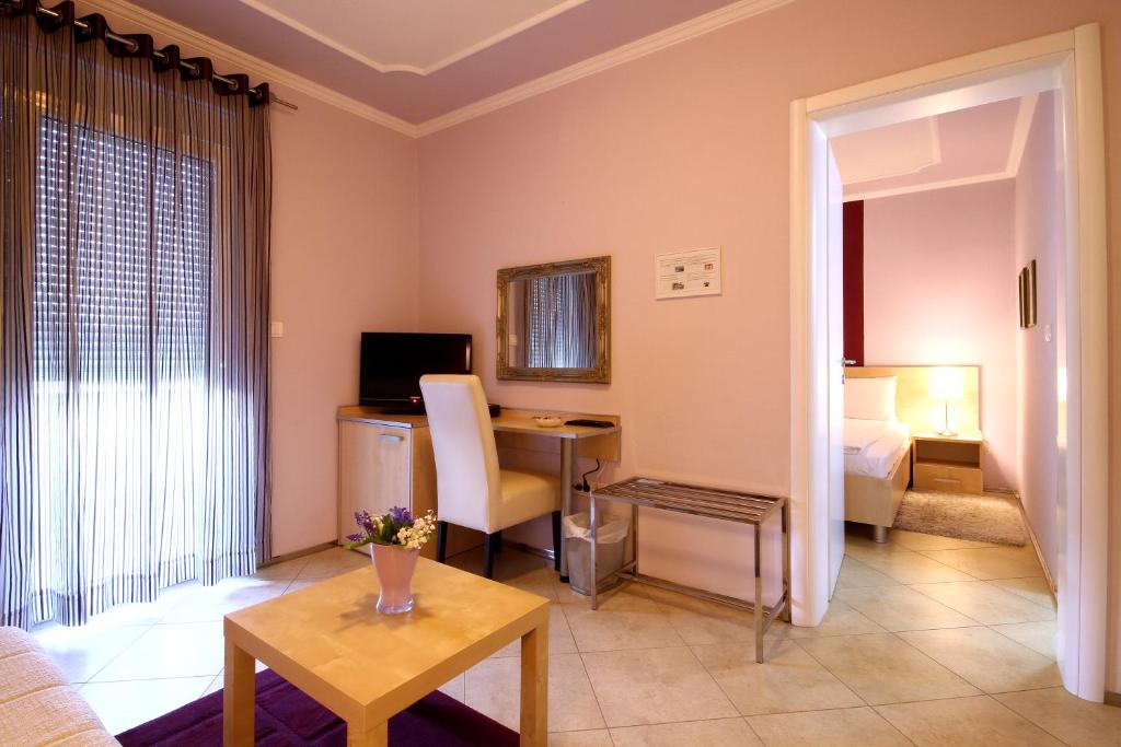 Сьюит (Люкс с балконом), Hotel Aruba