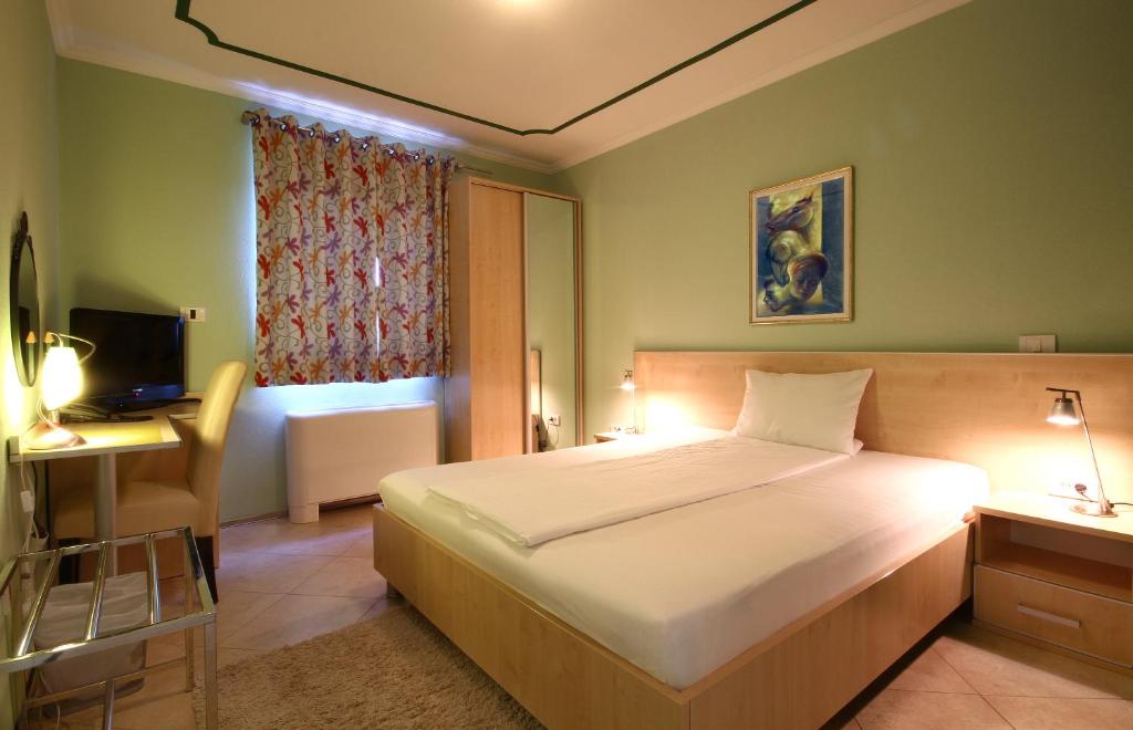 Двухместный (Двухместный номер с 1 кроватью), Hotel Aruba