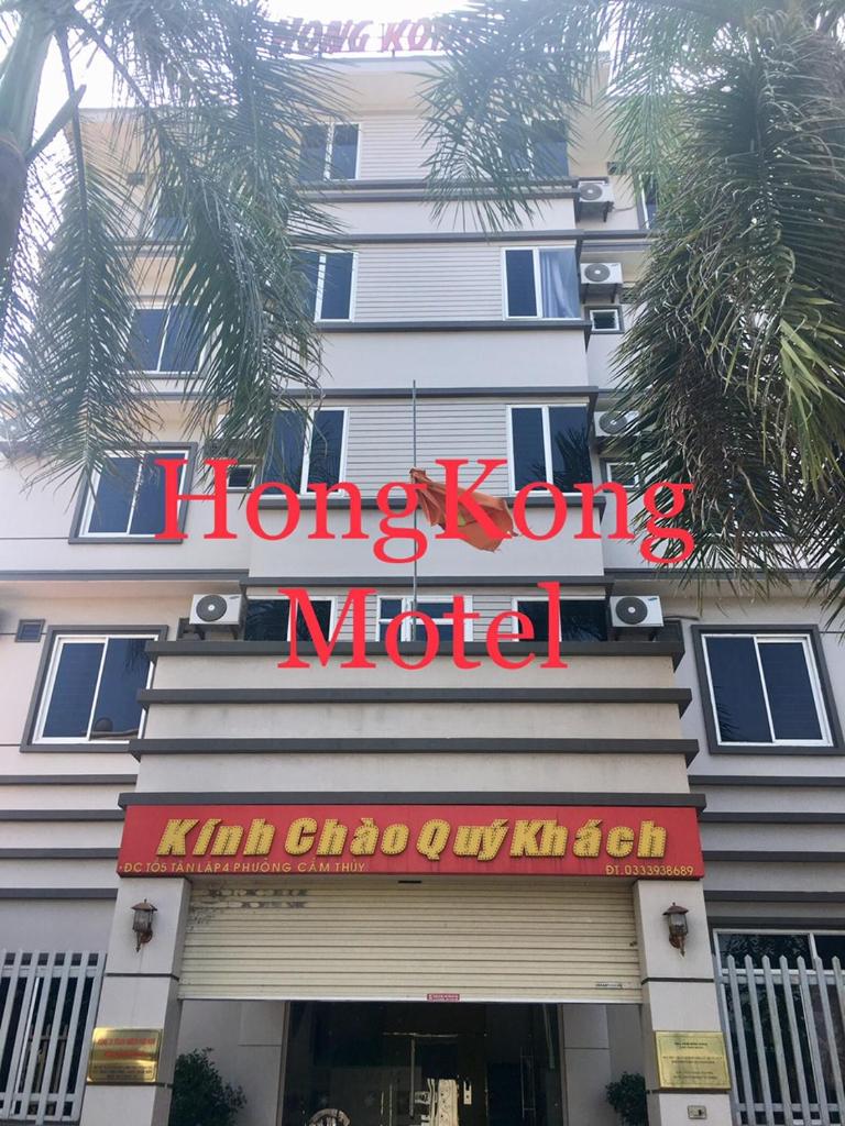 Khách sạn Hong Kong