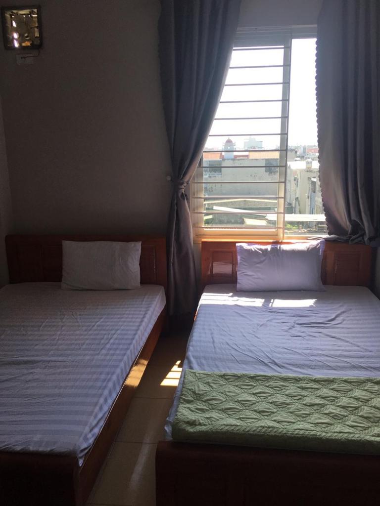 Khách sạn Hong Kong