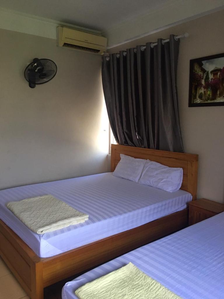 Khách sạn Hong Kong