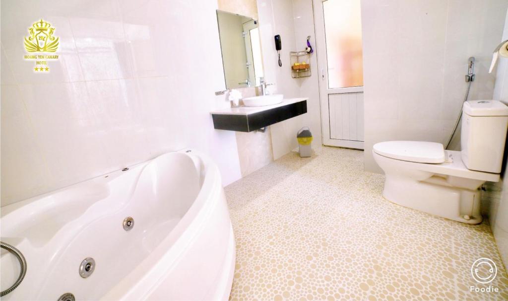 Hoang Yen Canary Hotel