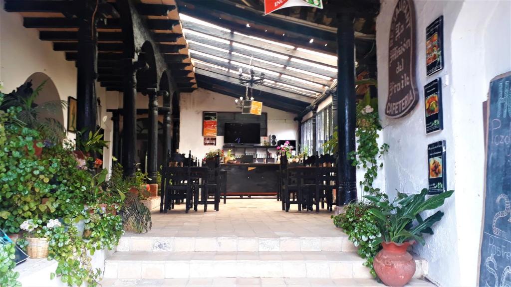 Hosteria Del Virrey - B&B photo 4