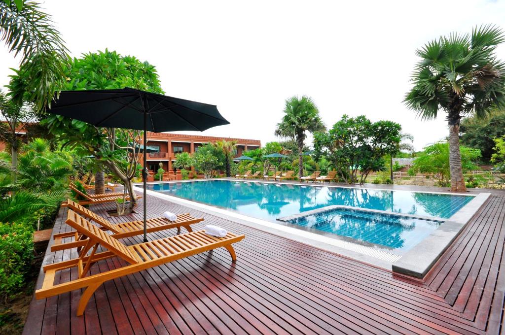 Bagan Wynn Hotel photo 2