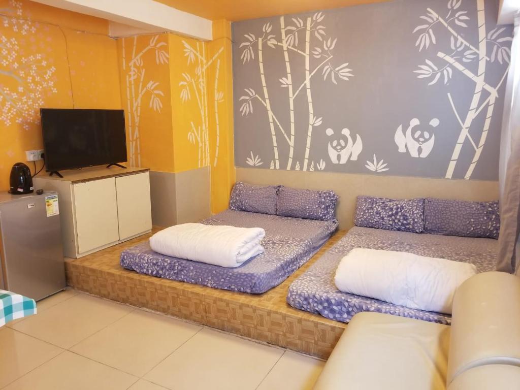 Семейный (Семейный номер), Silverview Resort Holiday