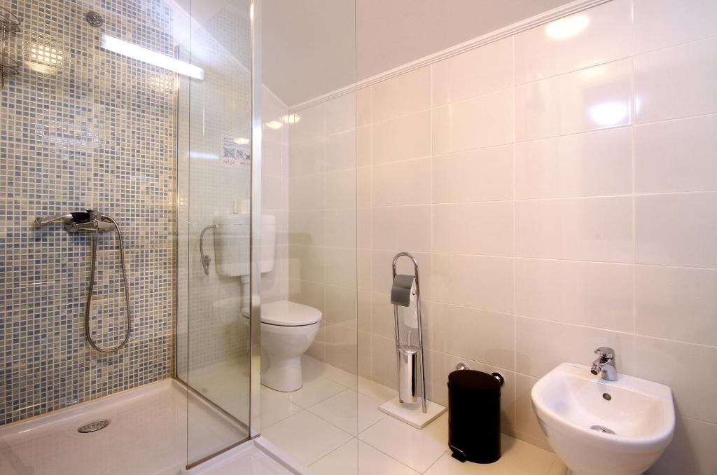 Двухместный (Двухместный номер с 1 кроватью и балконом), Hotel Aruba