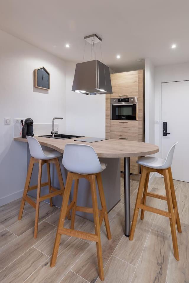 Superbe Appartement 4 pers + 1bb - 3km DisneyLand photo 2