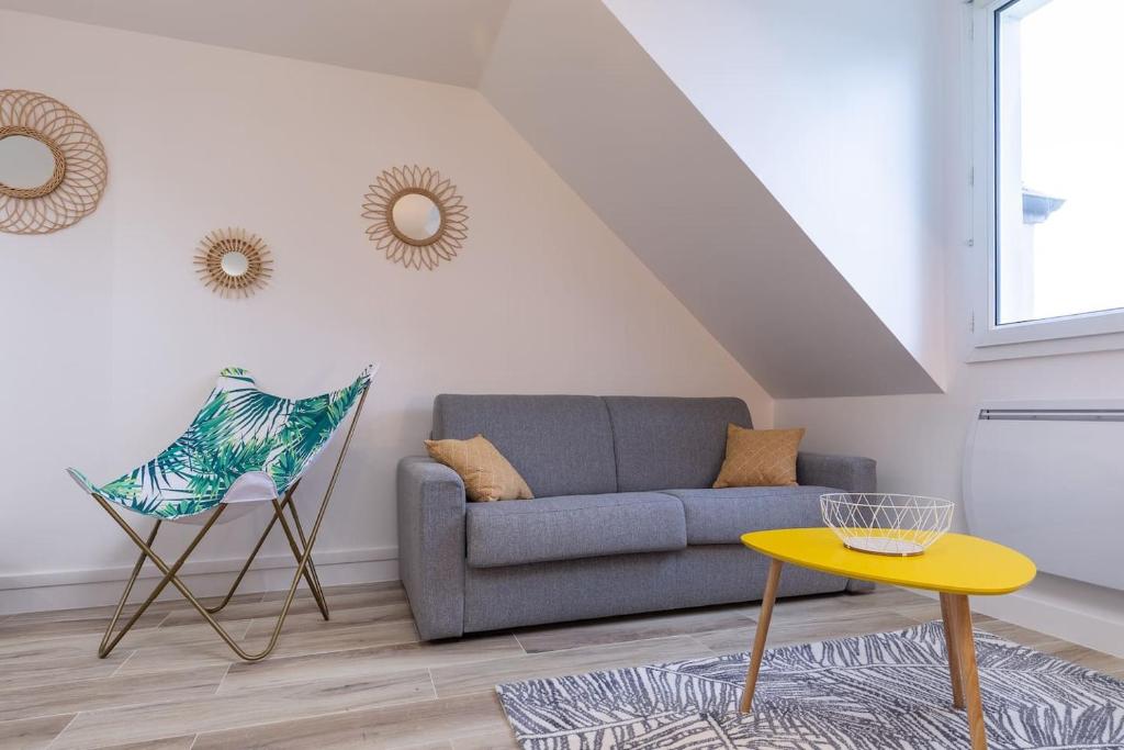 Superbe Appartement 4 pers + 1bb - 3km DisneyLand photo 1