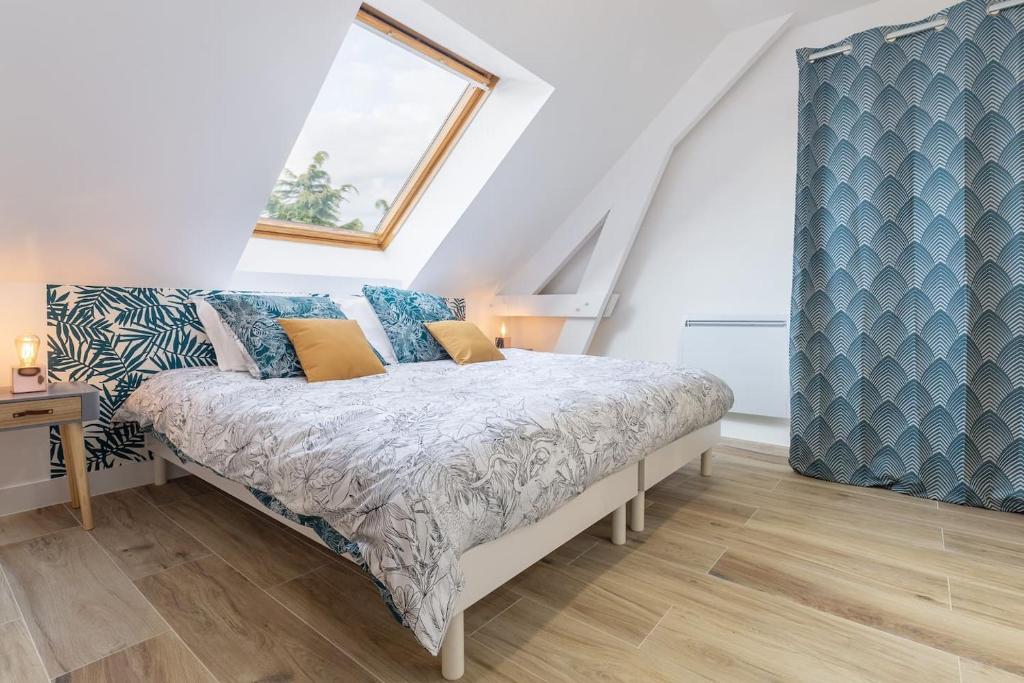 Superbe Appartement 4 pers + 1bb - 3km DisneyLand photo 3