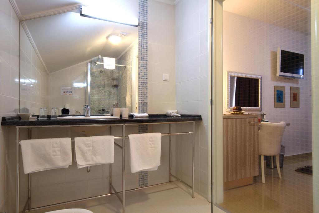 Двухместный (Двухместный номер с 1 кроватью и балконом), Hotel Aruba