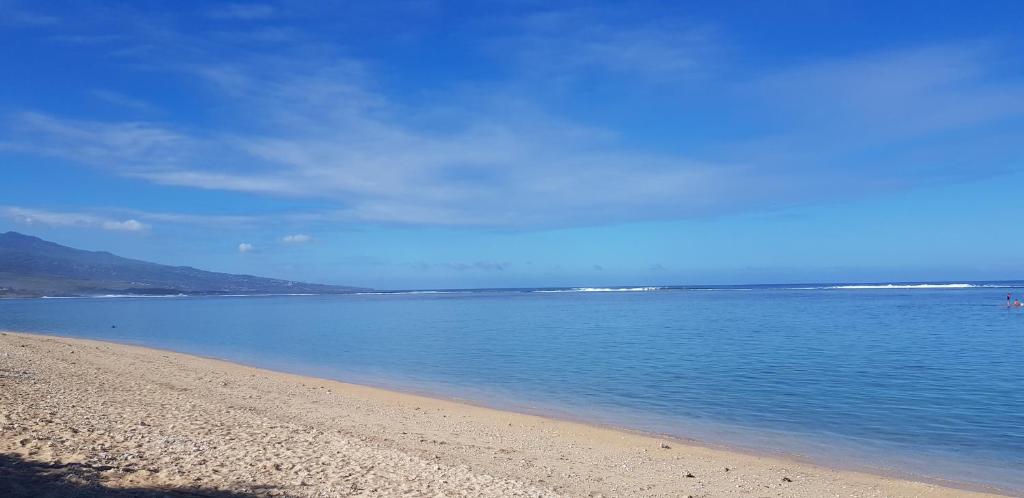 APPARTEMENT LE LOGIS BLEU OCEAN, classé 3 étoiles, Ermitage-les-bains pour 4 personnes