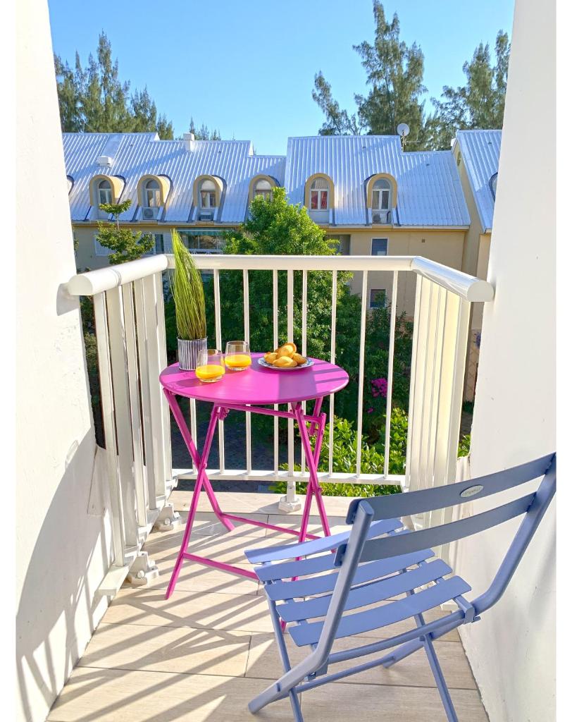APPARTEMENT LE LOGIS BLEU OCEAN, classé 3 étoiles, Ermitage-les-bains pour 4 personnes photo 2