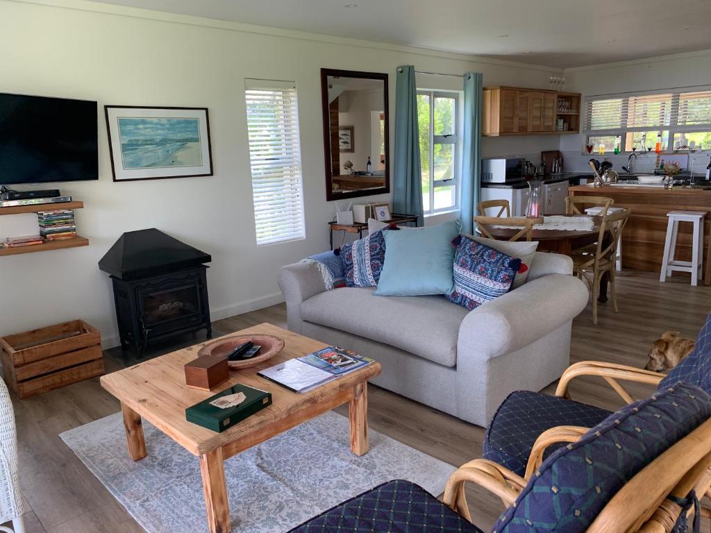 Trinity Farm Ocean view Cottage photo 3