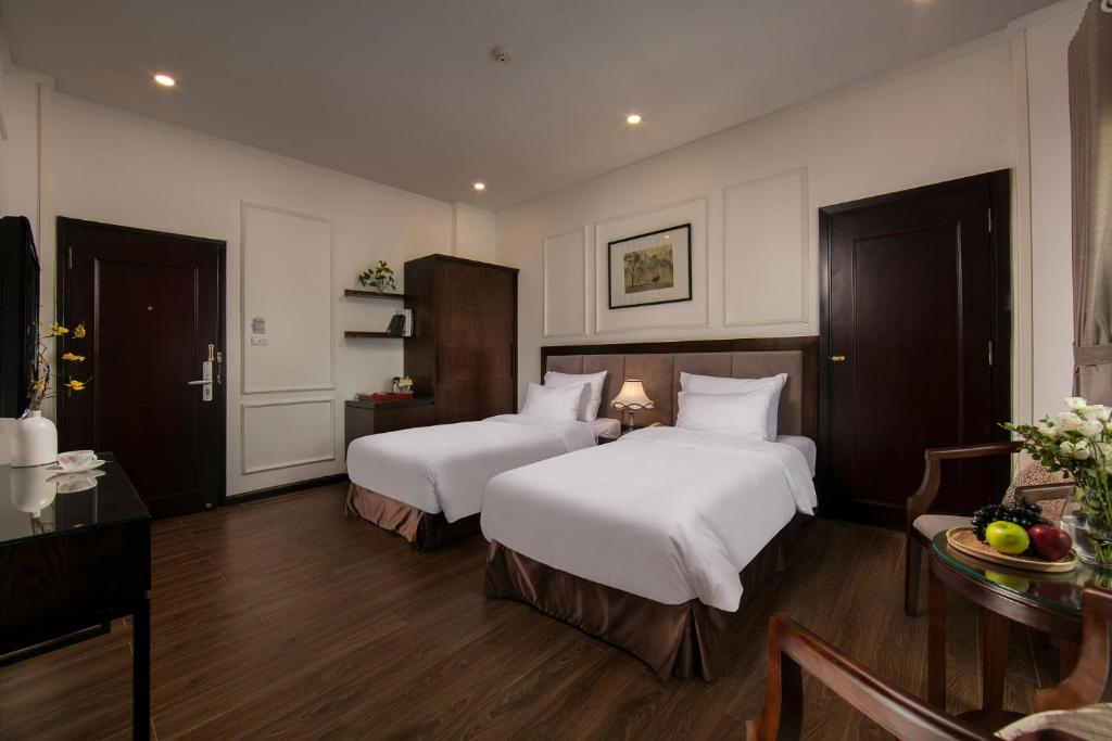 Khách sạn Hồng Ngọc Cochinchine