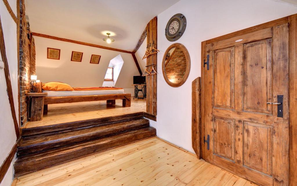 Apartmán u Brány photo 2