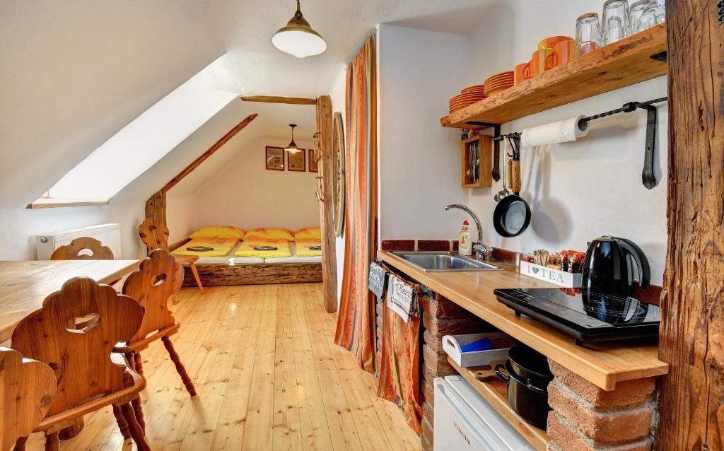 Apartmán u Brány photo 3