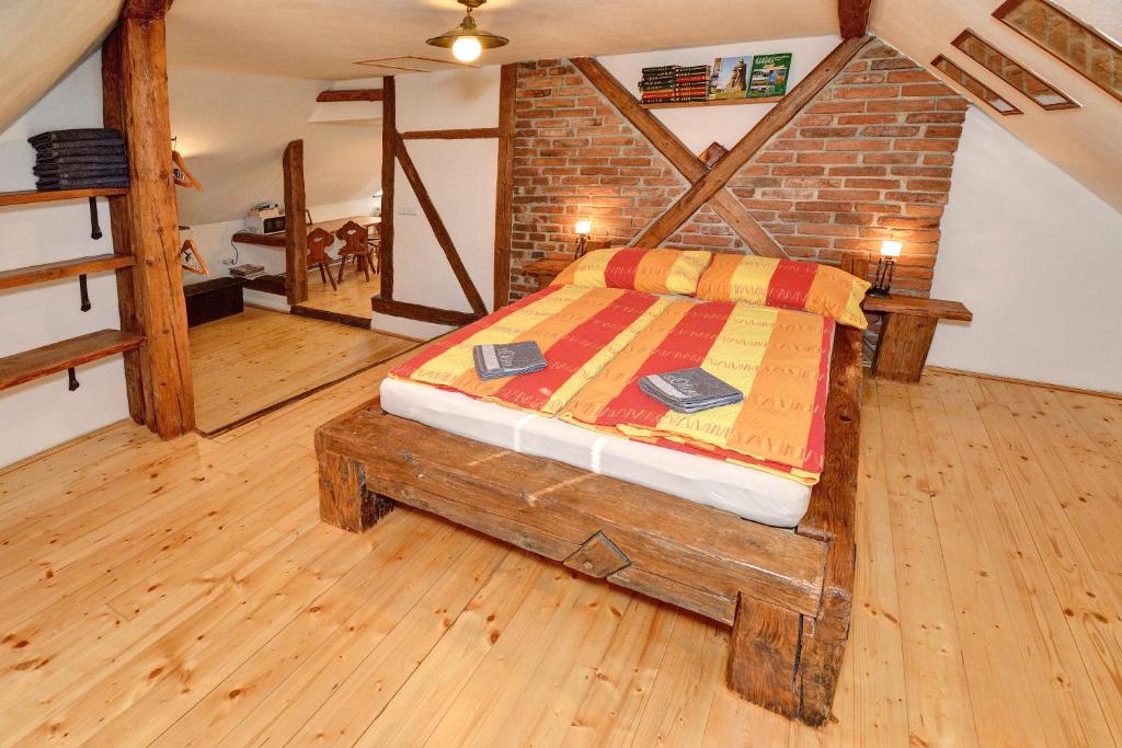 Apartmán u Brány photo 1