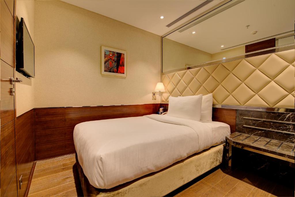 Одноместный (Одноместный номер «Комфорт»), Niranta Transit Hotel International Departures/Airside
