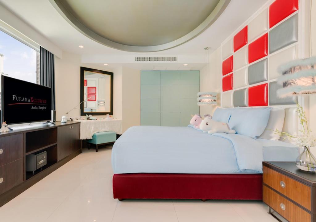 Двухместный (Тематический номер), Отель FuramaXclusive Asoke