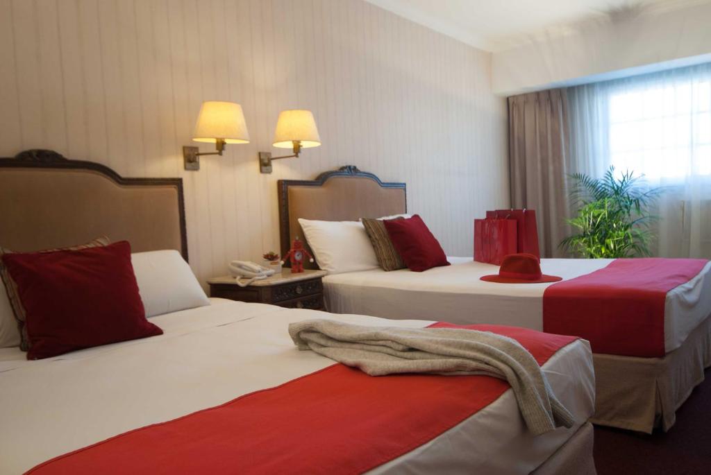 Ramada by Wyndham Buenos Aires Centro photo 2