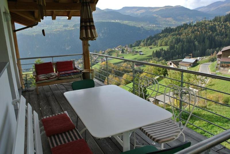 Principala 5 Zeller Andiast - Ferienwohnung für max. 10 Personen photo 3