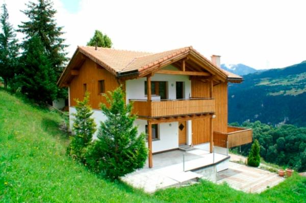 Principala 5 Zeller Andiast - Ferienwohnung für max. 10 Personen photo 2