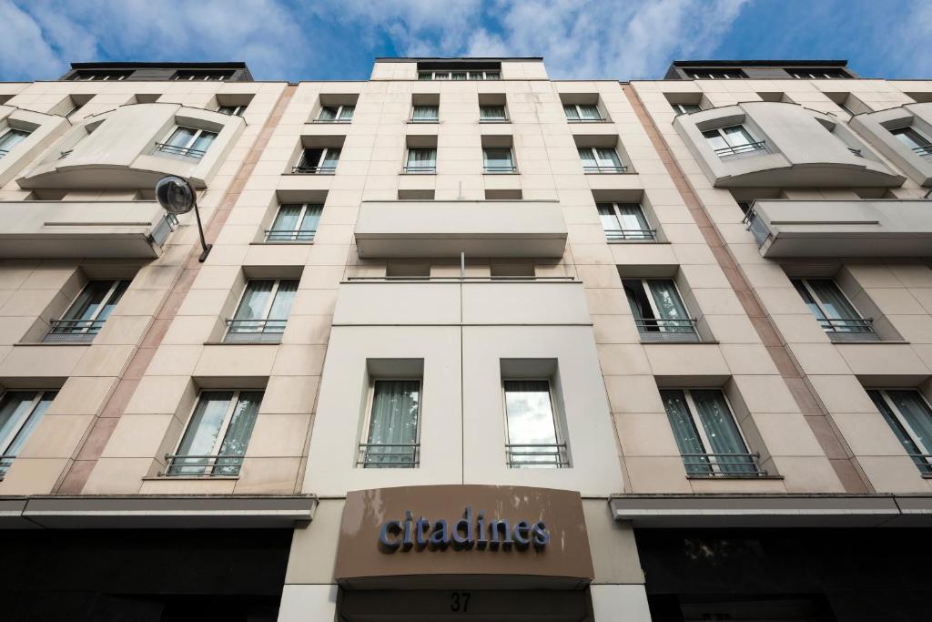 Citadines Bastille Marais Paris photo 1
