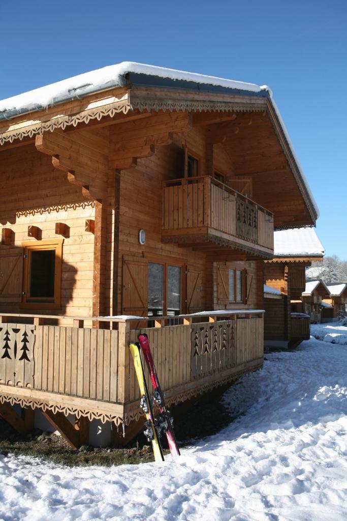 Résidence Néméa Les Chalets du Bois de Champelle photo 3