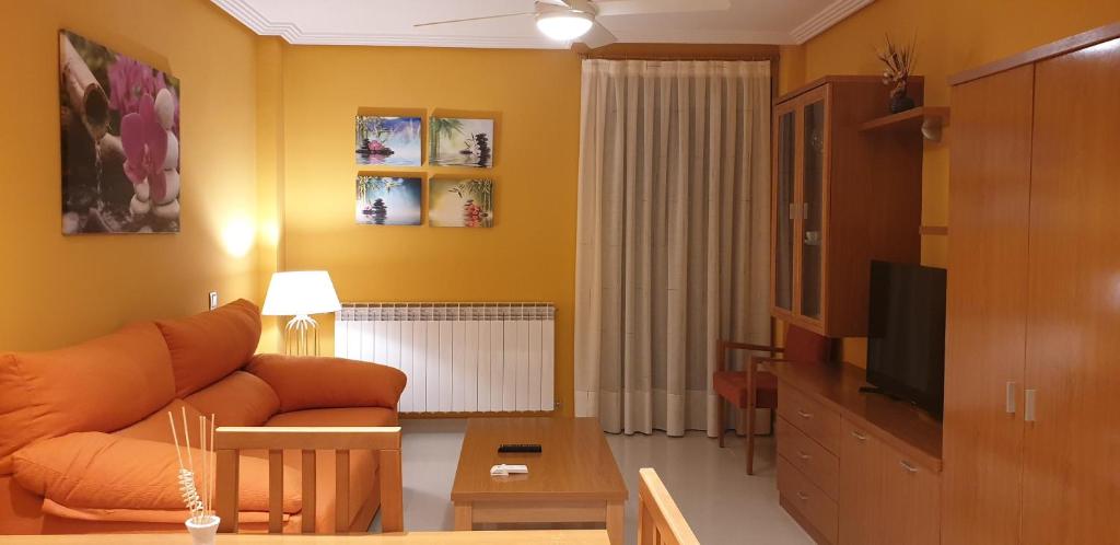 Apartamentos Monte Hernanz photo 2