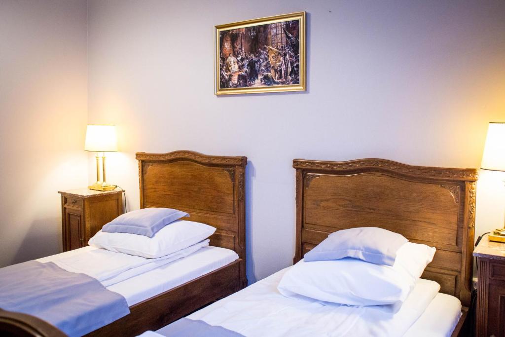 Двухместный (Двухместный номер с 2 отдельными кроватями), ApartHotel Maria