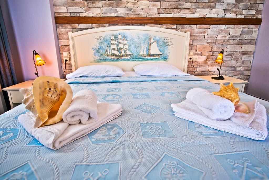 Flamingo Hotel Pelion - Seaside Superior Studios & Suites photo 3