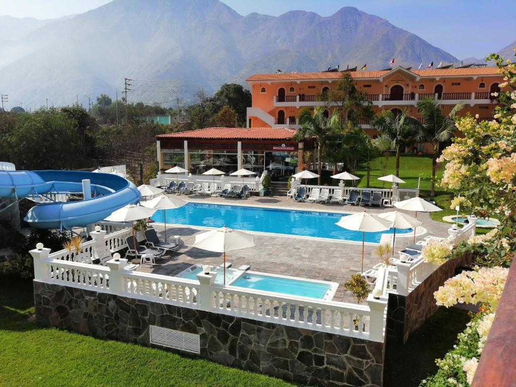 Lunahuana River Resort photo 1